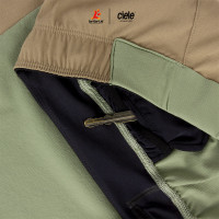 CIELE - Men - TRNShort 7inch Linerless2 - Toad